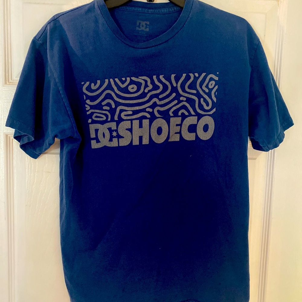DC shoes authentic T-shirt